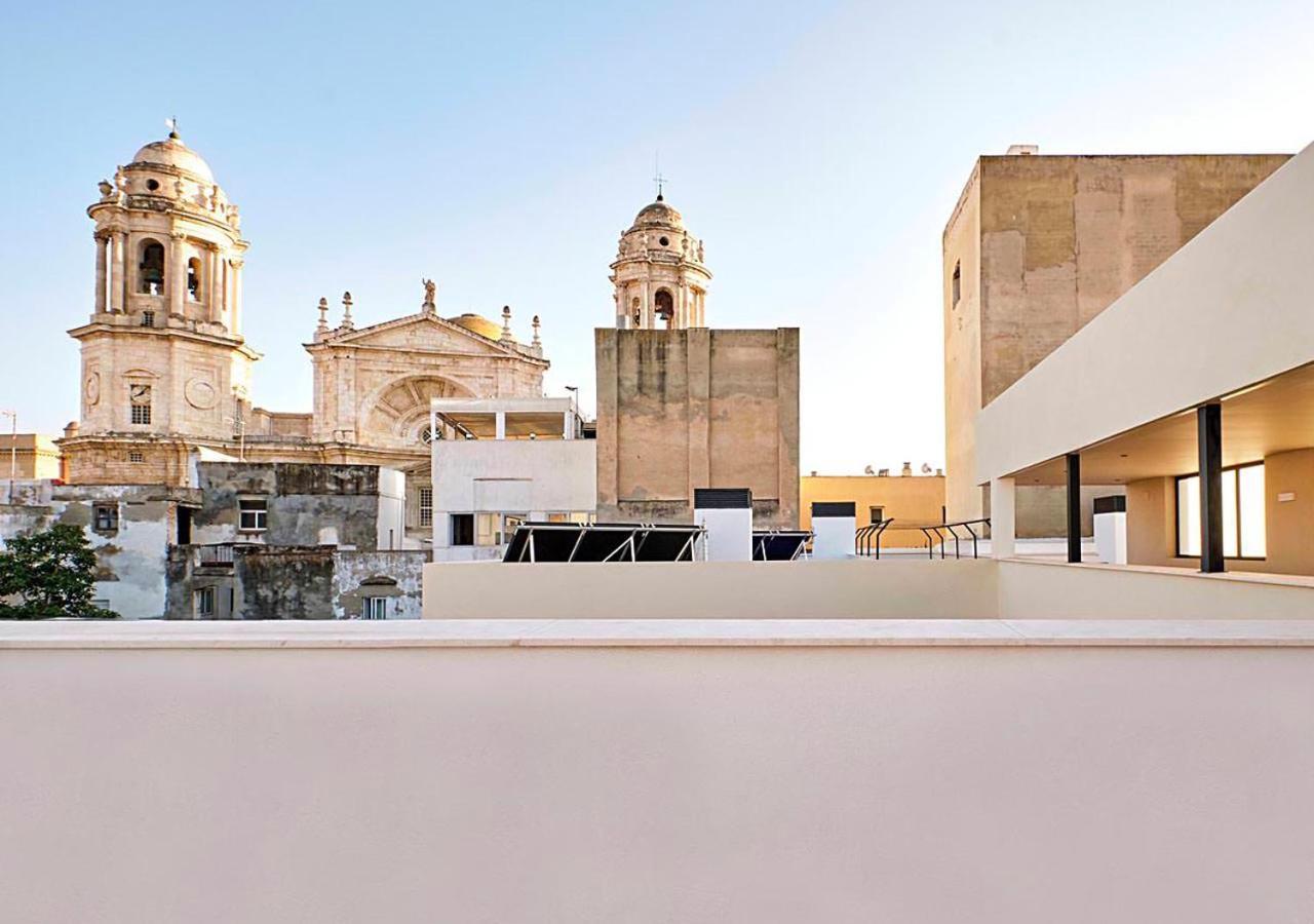Apartment Precioso Duplex Con Patio Junto A La Catedral Cádiz